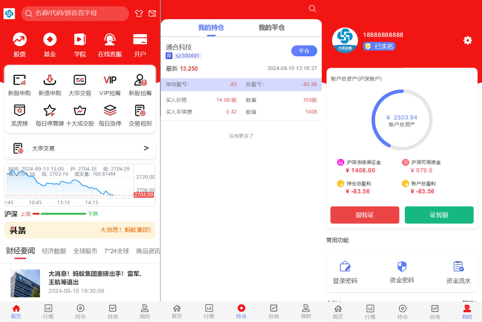 2024最新股票系统源码 附教程-知铺资源网
