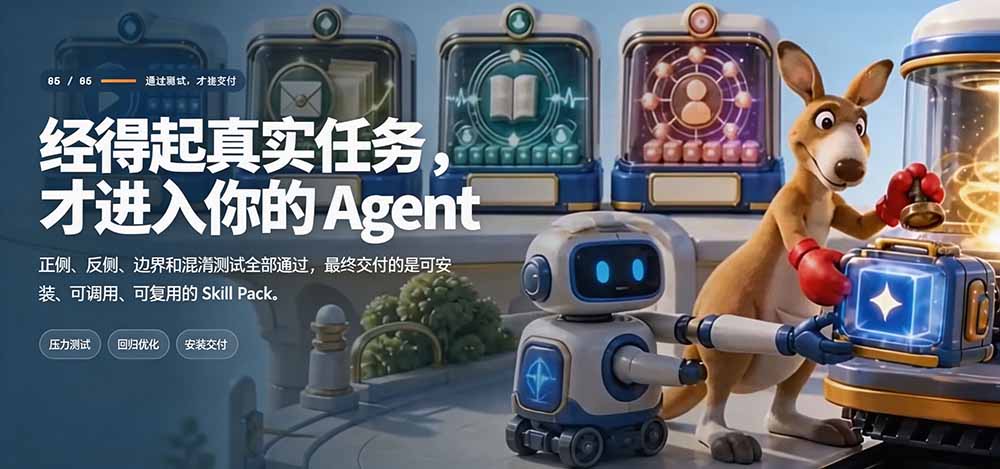图片[3]-免费资源-全网走红！GitHub上6.7K Star的开源项目，把任何书、长视频、播客蒸馏成AI工具，值得收藏 cangjie-skill-知铺资源网
