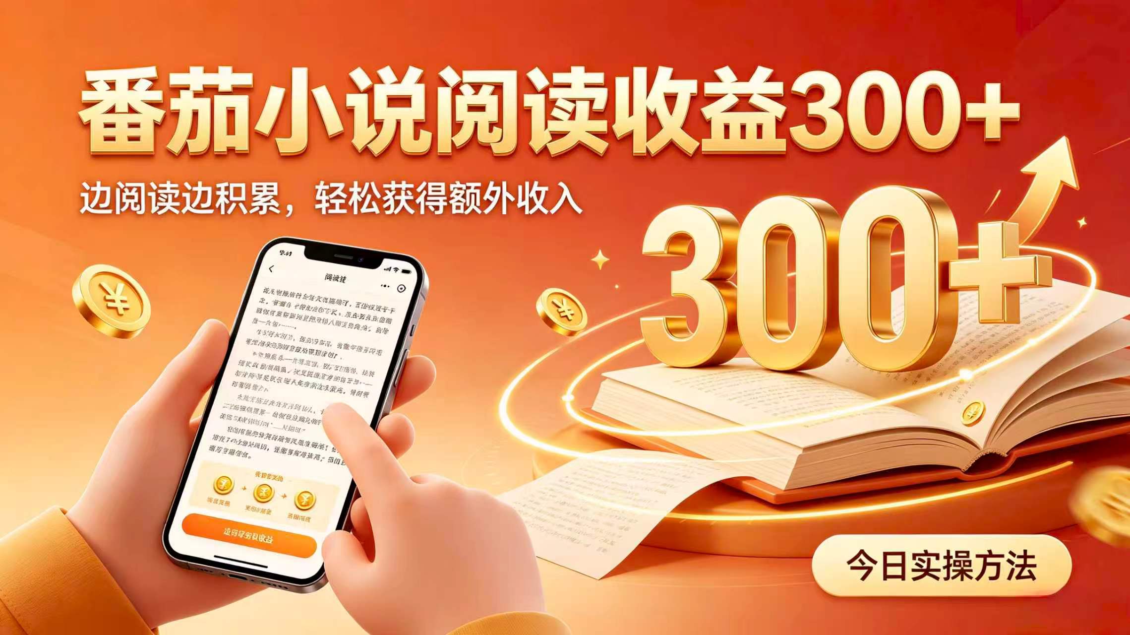 免费资源-全自动番茄挂机玩法，日入300+，掌握简单易上手的线上增收方式。-知铺资源网